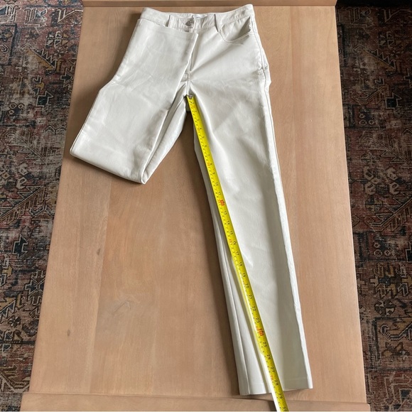 Aritzia Wilfred The Melina Pant Cream - Picture 11 of 11